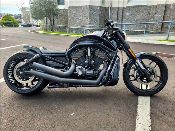 HARLEY-DAVIDSON NIGHT ROD SPECIAL HARLEY-DAVIDSON NIGHT ROD SPECIAL